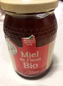 Miel de fleurs bio
