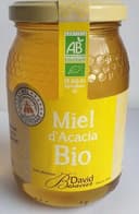 Miel d'Acacia bio