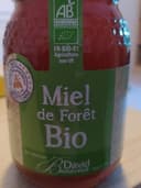 Miel de forêt bio