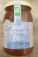 Miel de Romarin Bio