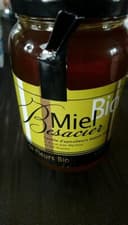 Miel de Fleurs Bio