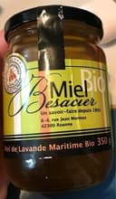 Miel de Lavande Maritime Bio