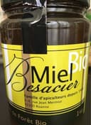 Miel de Forêt bio