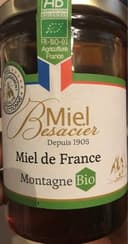 Miel de France montagne