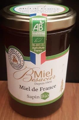 Miel de Sapin de France