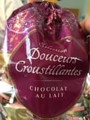 Douceur croustillante