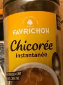 Chicoree instantanee