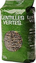 Lentilles Vertes Cel