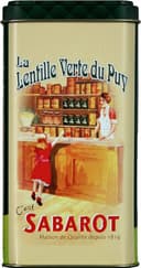 Lentille verte du Puy