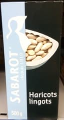 Haricots lingots