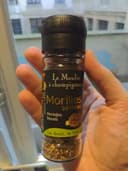 morilles séchées