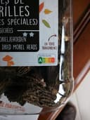 morilles sèches