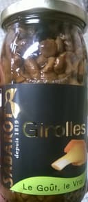 Girolles