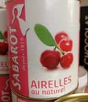 Airelles au naturel Sabarot