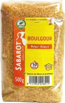 BOULGOUR