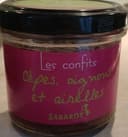 Cèpes oignons airelles