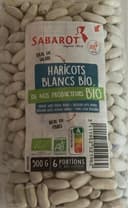 Haricots blancs