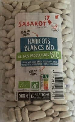 Haricots blancs