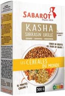 Kasha Sarrasin grillé