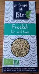 Freekeh (blé vert fumé)