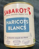 Haricots Blancs