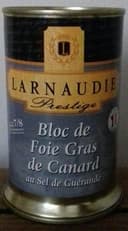 Bloc de Foie Gras de Canard