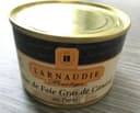 Bloc de foie gras de canard au porto