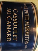 Cassoulet au canard