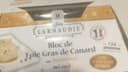 Bloc de foie gras de canard au sauterne mi-cuit
