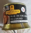 Bloc de foie gras