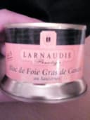 Bloc de foie gras de Canard
