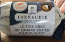Foie gras de canard