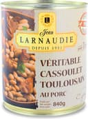 Cassoulet au porc