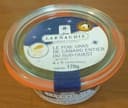 Foie gras de canard entier du sud-ouest