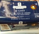 Le Foie Gras de Canard Entier du Sud-Ouest mi-cuit