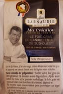 Le Foie Gras de Canard Entier du Sud-Ouest