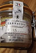 Foie Gras de canard entier