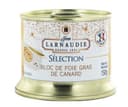 Bloc de foie gras de canard - Selection