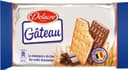 Delacre Gâteau Chocolat - 200g