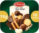 Tea Time assortiment de biscuits fins