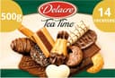 Tea Time tradition assortiment de biscuits fins