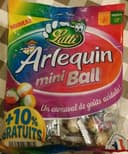 Arlequin mini ball