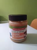 Beurre de cacahuète