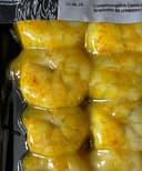 Crevetten Spiess Curry