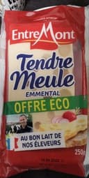 Tendre emmental