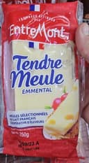 Tendre meule emmental