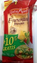 Emmental français + 10 % gratis (28 % MG)