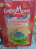 Tranches fromage emmental