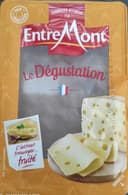 Emmental en tranches