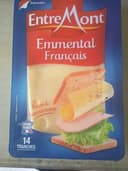 Emmental en tranche